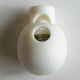 Ограничитель для шнура, размер 18мм, пластик, Dill, 260979/18-20