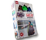 Набор "My Mountain" для вязания шапки крючком, COATS, 9877023-00001