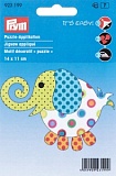 Термоаппликация "Слон", Prym, 923199