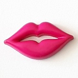 Пуговица, размер 30мм, пластик, Dill, 320567/30-12