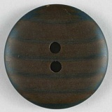 Пуговица, размер 23мм, пластик, Dill, 270299/23-16