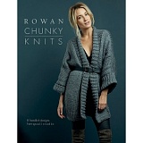 Купить недорого   Брошюра Rowan "Chunky Knits", дизайнер Quail Studio, ZB241 в интернет магазине Фэмили хобби