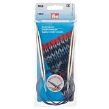Спицы круговые 10мм/100см, Prym, 212236