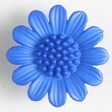 Пуговица, размер 20мм, пластик, Dill, 280467/20-20