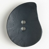 Пуговица, размер 50мм, пластик, Dill, 390118/50-12