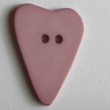 Пуговица, размер 15мм, пластик, Dill, 219070/15-24