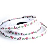 Купить недорого   Тесьма декоративная "Герлянда", ширина 10мм, Acufactum Ute Menze,  в интернет магазине Фэмили хоби