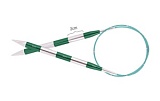 Спицы круговые "SmartStix" 10мм/80см, KnitPro, 42098