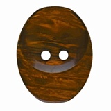 Пуговица, размер 25мм, пластик, Dill, 375815/25-12