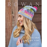 Купить недорого   Брошюра Rowan "Island Blend Fine", ZB265 в интернет магазине Фэмили хобби