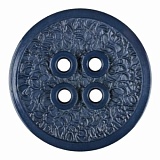 Пуговица, размер 28мм, пластик, Dill, 345828/28-12