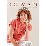 Купить недорого   Брошюра Rowan "Rowan Selects Breezed", 6 моделей, ZB214 в интернет магазине Фэмили хобби