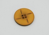 Пуговица, размер 18мм, пластик, Dill, 315824/18-12