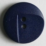 Пуговица, размер 23мм, пластик, Dill, 290510/23-20