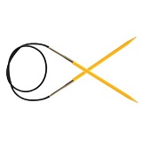 Спицы круговые "Trendz" 4мм/60см, KnitPro, 51053