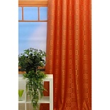 Гардина  с креплением на петлях 140*245см, Schaefer, 06923-596