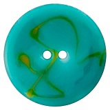 Пуговица с 2 отверстиями, размер 28мм, перламутр, Union Knopf by Prym, U0453928028003201-10