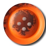 Пуговица, размер 30мм, пластик, Dill, 382812/30-12