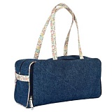 Сумка для рукоделия, коллекция "Bloom", размер 36*19*16,5см, KnitPro, 12801