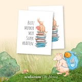 Заплатка "Blitzmerker" /Флэш-память/ 50*40мм, 100% полиэстер, Acufactum Ute Menze, 35360