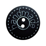 Пуговица, размер 18мм, пластик, Dill, 261406/18-12