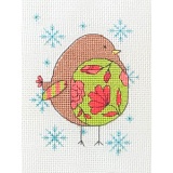 Купить недорого   Набор для вышивания Anchor "Christmas Mini" 11*8см, MEZ Венгрия, PCE756  в интернет магазине Фэмили хобби