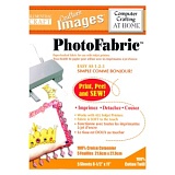 Ткань для печати на принтере "Photo Fabric", Blumenthal Craft, 010601014