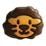 Пуговица, размер 18мм, пластик, Dill, 281210/18-12