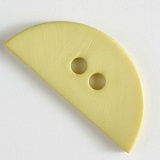 Пуговица, размер 55мм, пластик, Dill, 420062/55-12