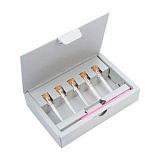 Подарочный набор игл для бисера, Tulip, TBN-100e