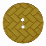 Пуговица, размер 23мм, пластик, Dill, 345858/23-12