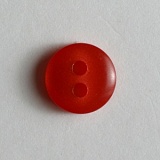 Пуговица, размер 8мм, пластик, Dill, 181100/08-20