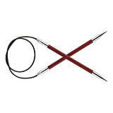 Спицы круговые "Royale" 5мм/120см, KnitPro, 29137