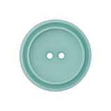 Пуговица с 2 отверстиями, размер 25мм, бирюзово-зеленый, Union Knopf by Prym,U0453905025003001-20