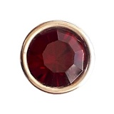 Пуговица, размер 8мм, пластик, Dill, 341280/08-12