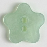 Пуговица, размер 23мм, пластик, Dill, 370318/23-12