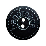 Пуговица, размер 15мм, пластик, Dill, 241267/15-12