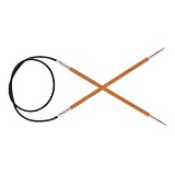 Спицы круговые "Royale" 3,75мм/120см, KnitPro, 29134