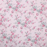 Ткань "Marion rose", ширина 110см, Mas d'Ousvan, BION.KK