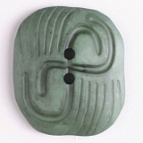 Пуговица, размер 40мм, пластик, Dill, 400095/40-12