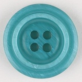 Пуговица, размер 25мм, пластик, Dill, 370681/25-12