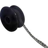 Купить недорого   Тесьма вязаная ажурная, ширина 11мм, Acufactum Ute Menze, 3511-2994.14-990  в интернет магазине Фэмили хоби