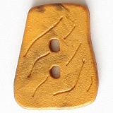 Пуговица, размер 35мм, пластик, Dill, 388726/35-12