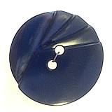 Пуговица, размер 38мм, пластик, Dill, 360197/38-14