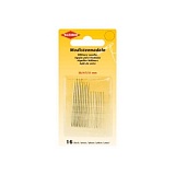 Иглы ручные, для трикотажа и плиссировки, размеры (0,45*38мм, 0,71*47мм, 0,84*51мм), Kleiber, 699-08