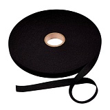 Купить недорого   Эластичная лента мягкая, ширина 20мм (57% полиэстер, 43% эластодин), черный, Prym, 955362  в интернет магазине Фэмили хоби