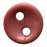 Пуговица, размер 7мм, пластик, Dill, 150180/07-60