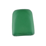 Наконечник для шнура, размер 12мм, пластик, Dill, 211747/12-15