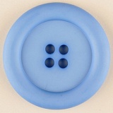 Пуговица, размер 25мм, пластик, Dill, 315722/25-12