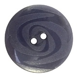 Пуговица, размер 23мм, пластик, Dill, 250720/23-20